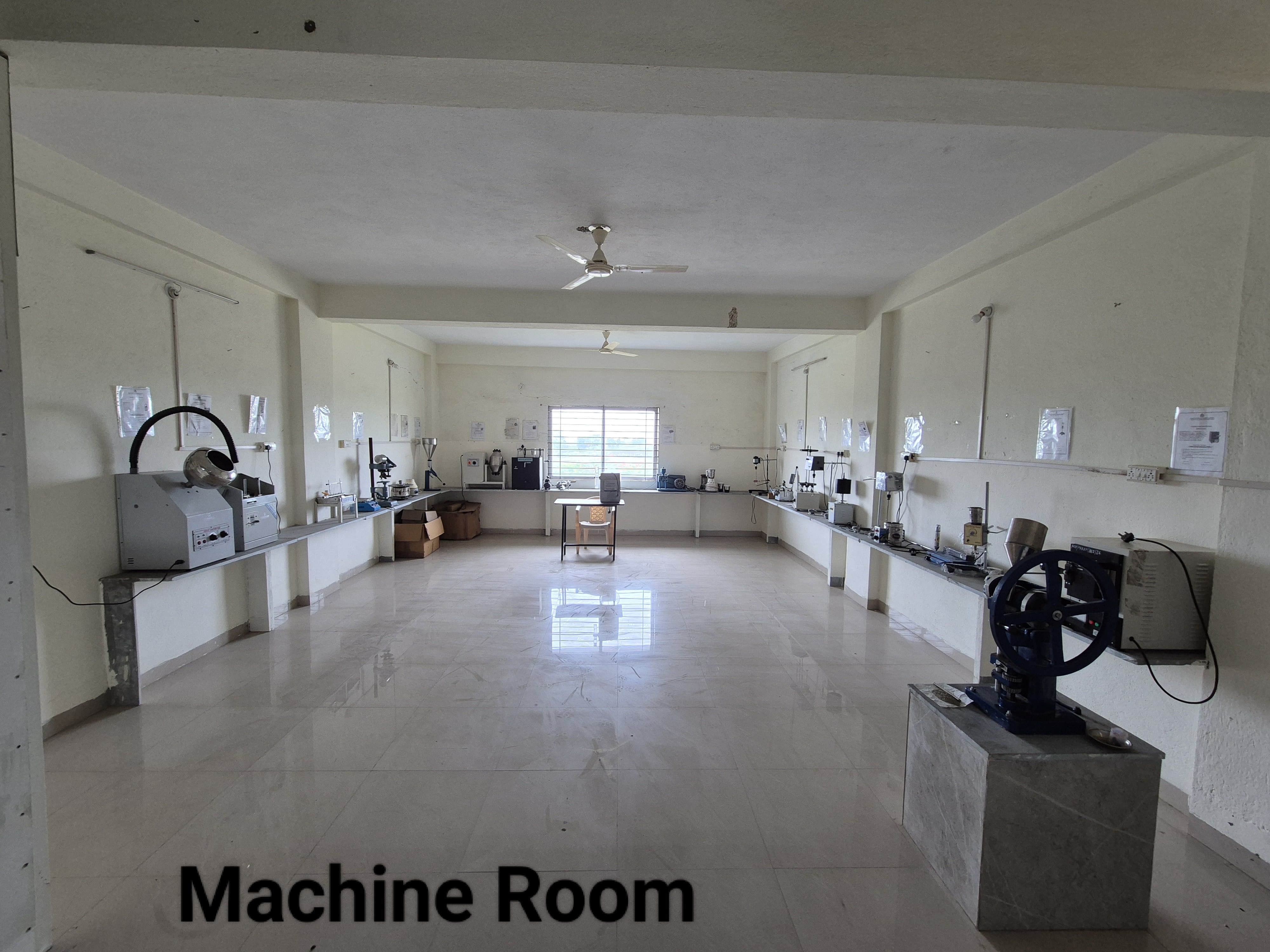 Machine Room